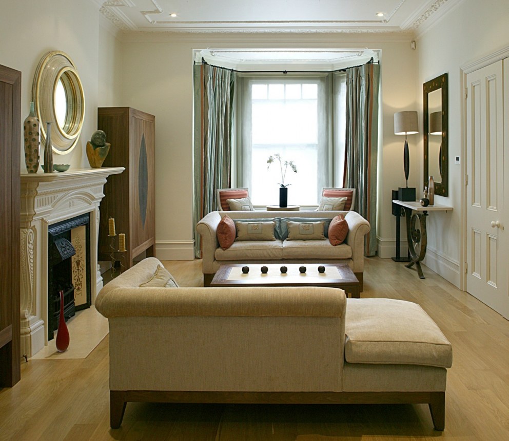 Belsize Park Family Home | Drawing Room | Interior Designers